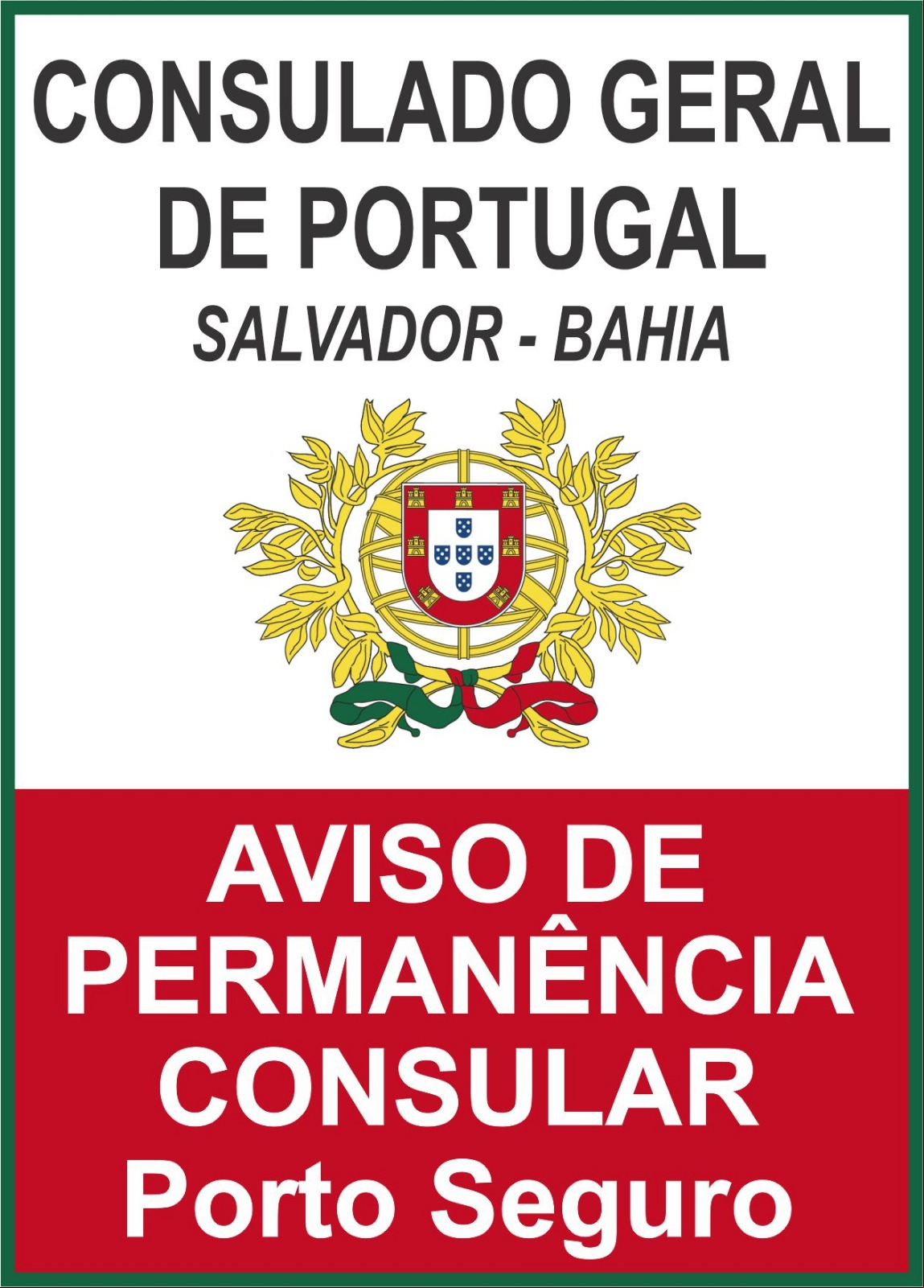 Consulado Portugal